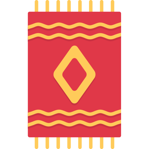 Carpet free icon