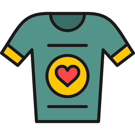 Футболка бесплатно иконка