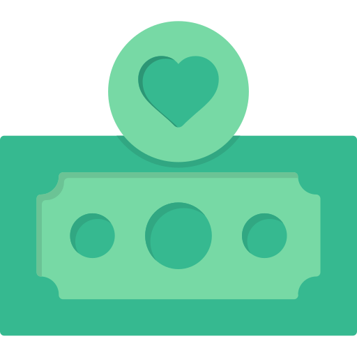 Money Generic Flat icon