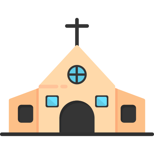 kirche kostenlos Icon