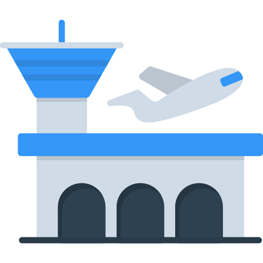 공항 무료 아이콘 공항 무료 아이콘