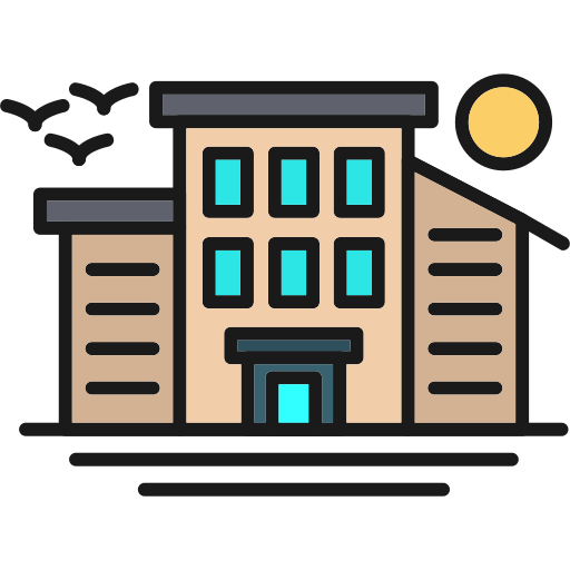 edificio icono gratis