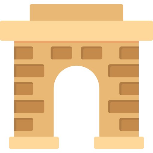 arco icono gratis