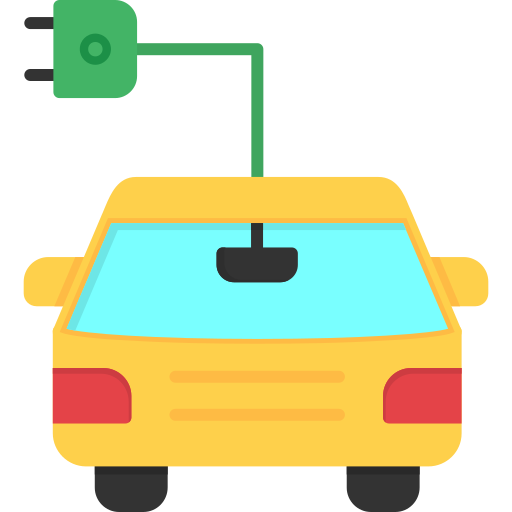 elektroauto kostenlos Icon elektroauto kostenlos Icon