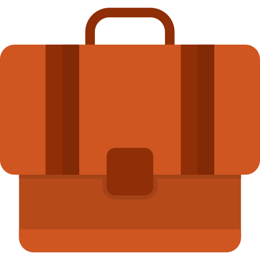 mallette Icône gratuit