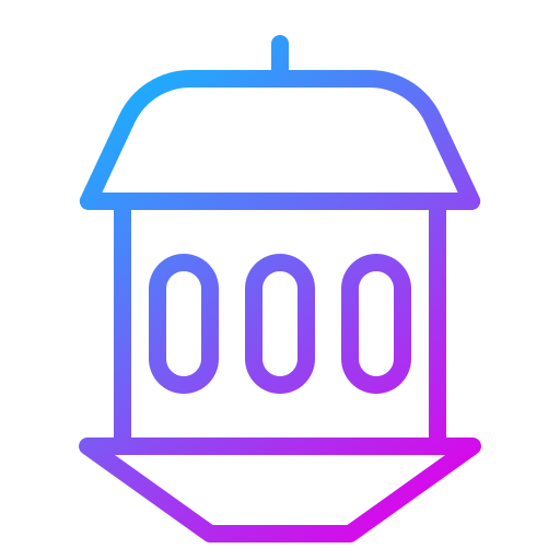 Lamp free icon
