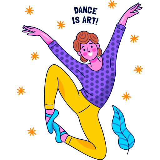 danser gratuit sticker danser gratuit sticker