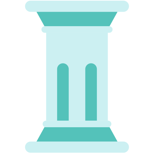 säule kostenlos Icon säule kostenlos Icon