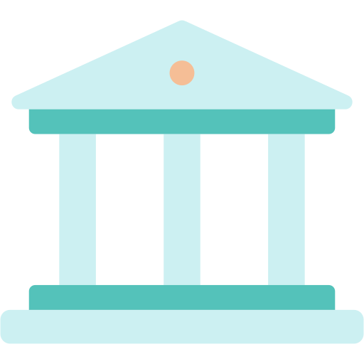 musée Icône gratuit musée Icône gratuit