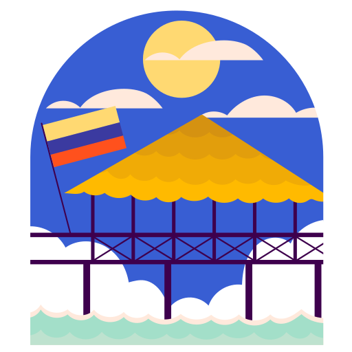 colombia gratis sticker