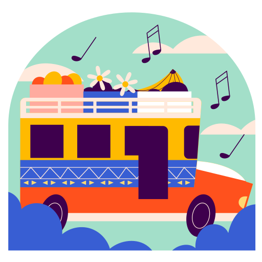 kolumbien kostenlos Sticker