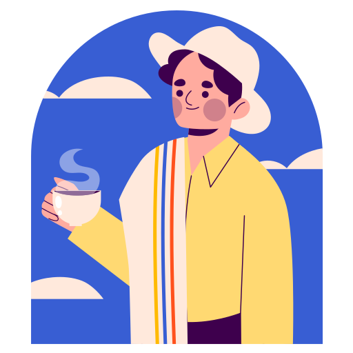 colombie gratuit sticker