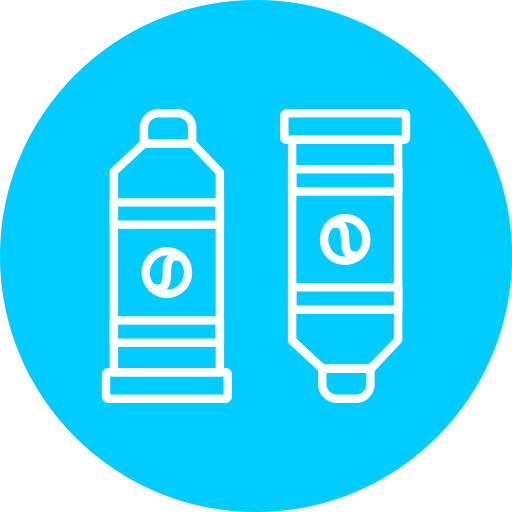 tubo de pintura icono gratis