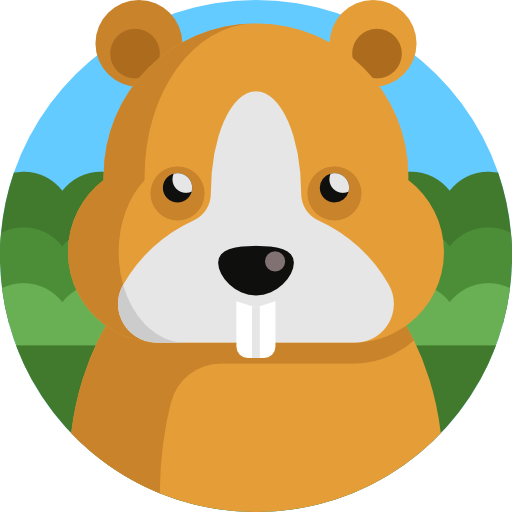 hamster Icône gratuit hamster Icône gratuit