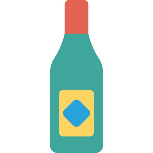 botella icono gratis