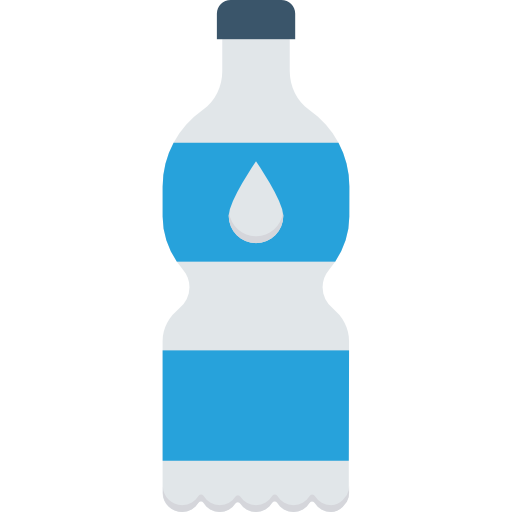 botella icono gratis