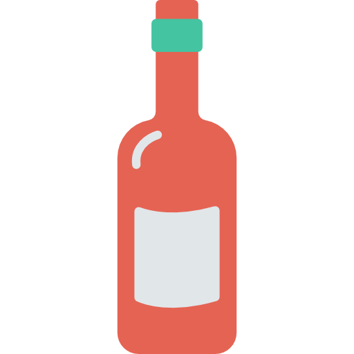 garrafa grátis ícone