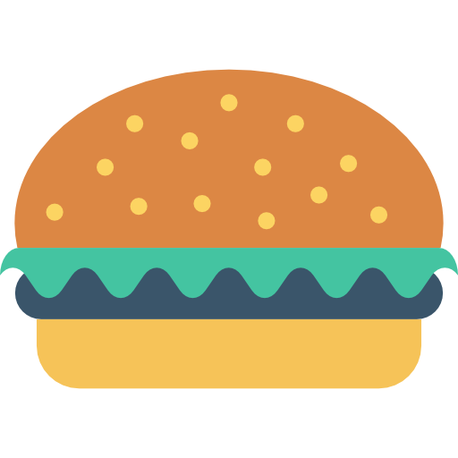 hamburguesa icono gratis