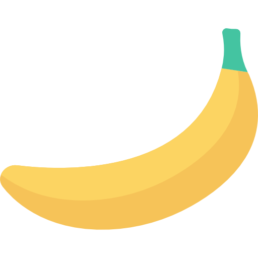 Banana Icon Download PNG Transparent Background, Free Download #27787 -  FreeIconsPNG