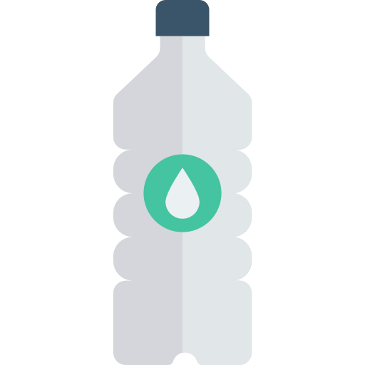 garrafa grátis ícone