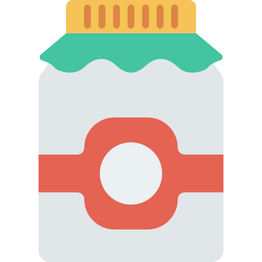 Jar Dinosoft Flat icon