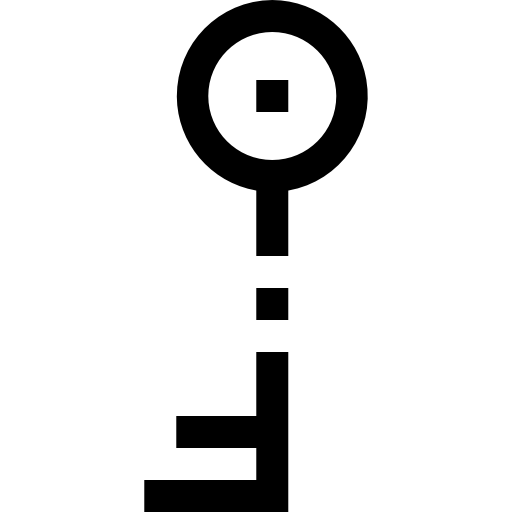 Key free icon