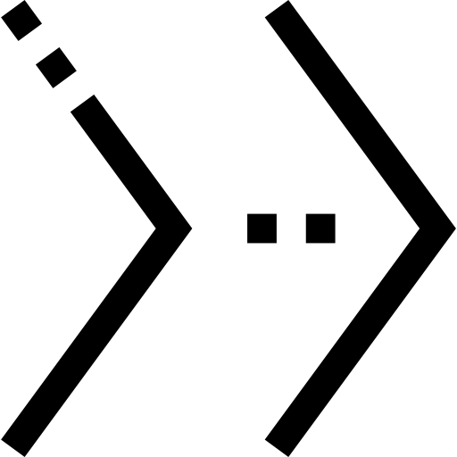 Right arrow free icon