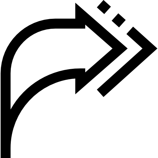 Right arrow free icon Right arrow free icon