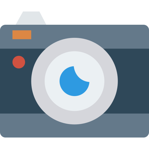 Camera free icon
