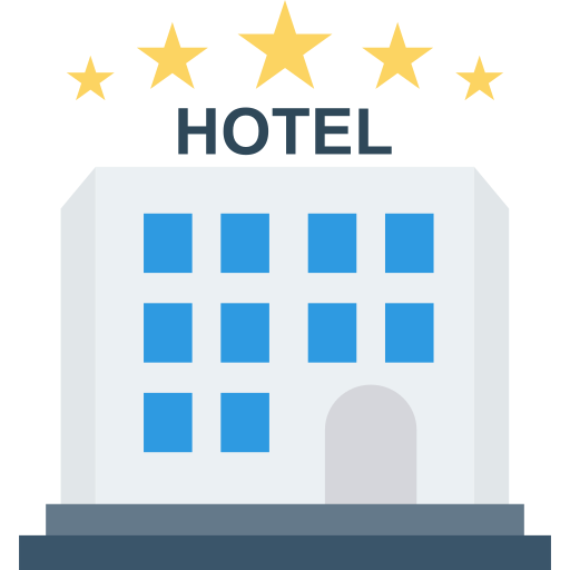 hotel icono gratis