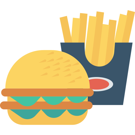 hamburguesa icono gratis