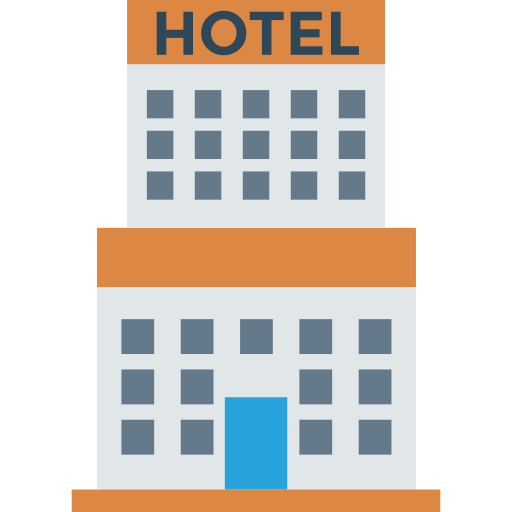 Hotel free icon