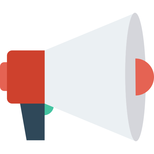 Объявление бесплатно иконка