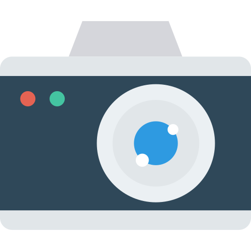 Camera free icon