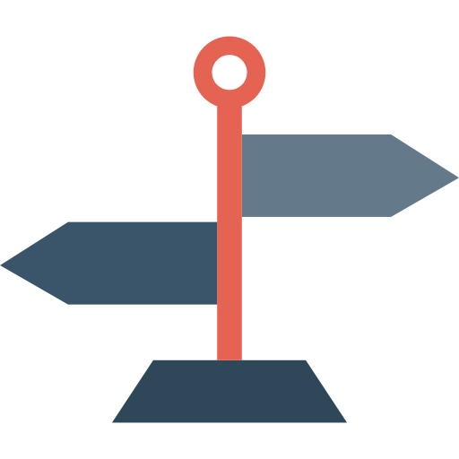 Направление бесплатно иконка Направление бесплатно иконка