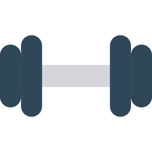 아령 무료 아이콘