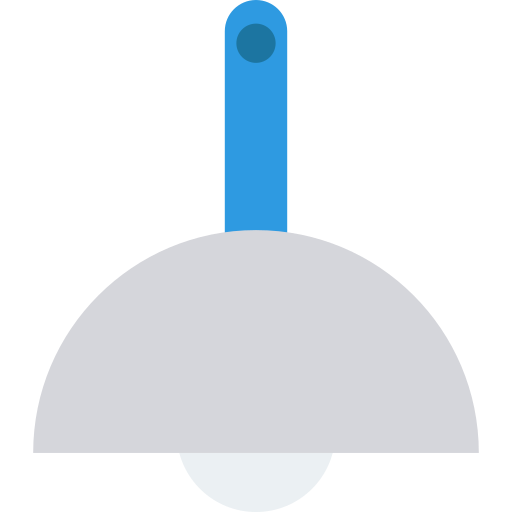 Lamp free icon