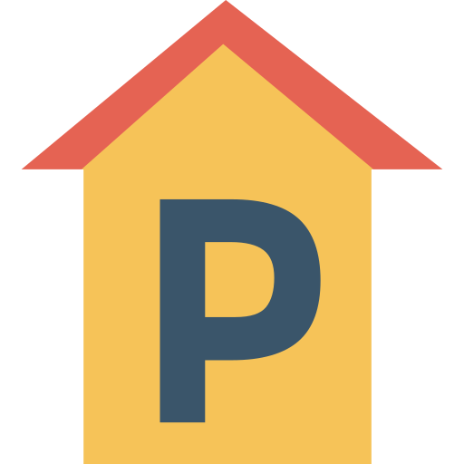 Parking free icon