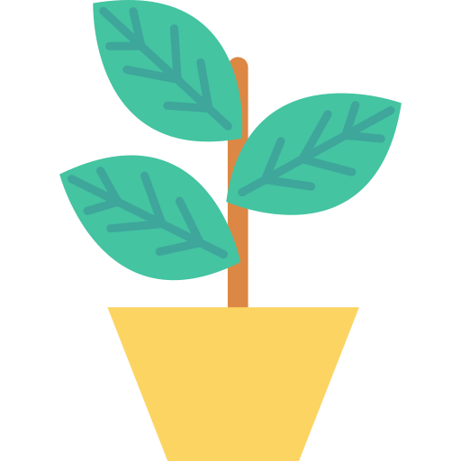 Plant free icon
