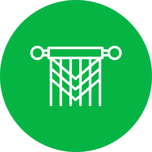 macramé icono gratis