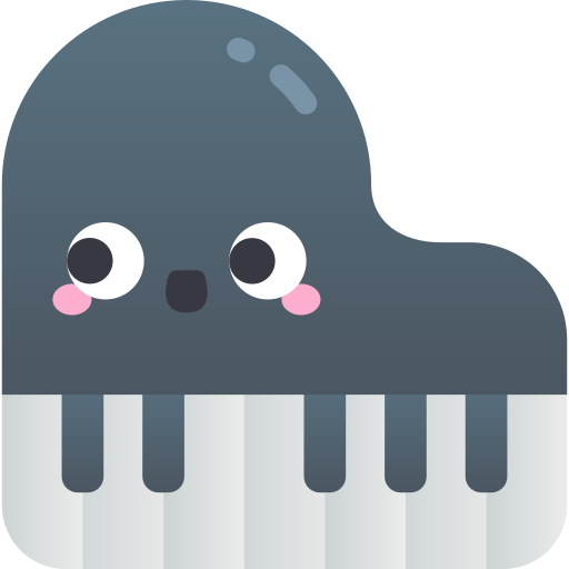 piano grátis ícone piano grátis ícone
