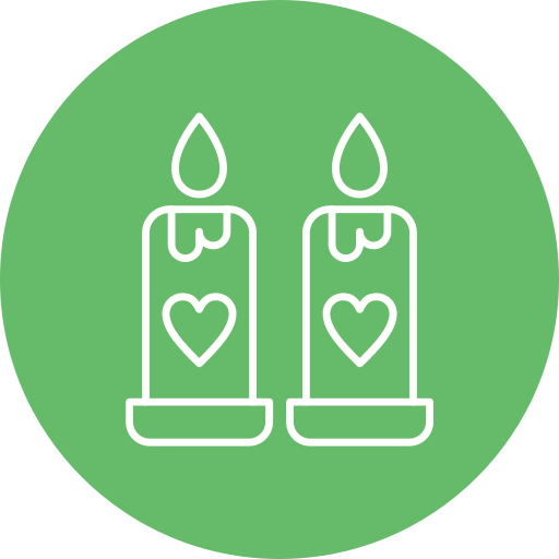 velas icono gratis