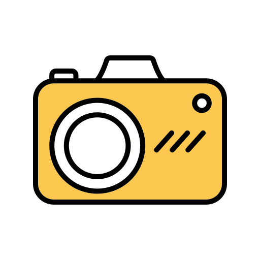 Camera - Free commerce and shopping icons