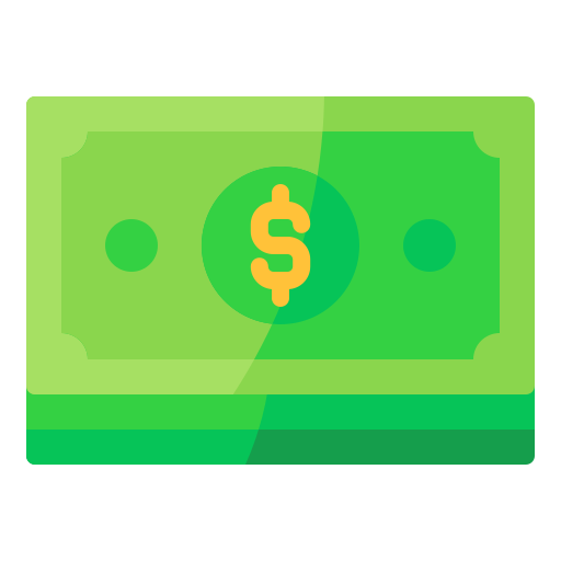 Money Generic Flat icon