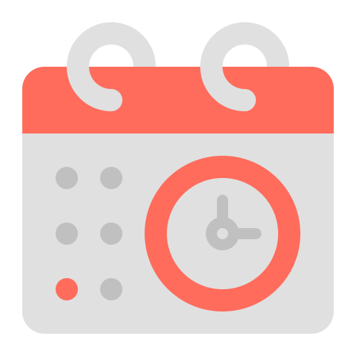 calendario icono gratis