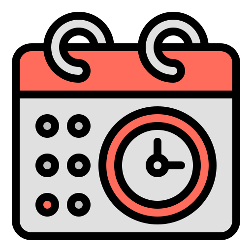 calendario icono gratis