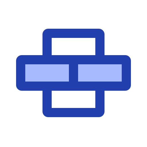 Bricks free icon