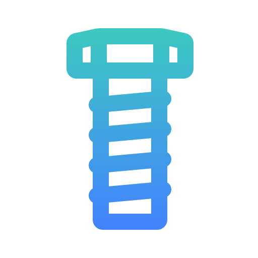 Bolt Generic Gradient Icon