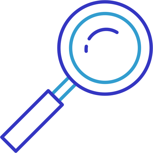 investigación icono gratis