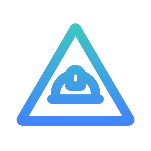 Helmet free icon